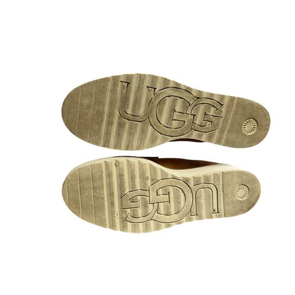 UGG Atwater Spill Seam Penny Loafers Size 9 - Picture 4 of 4